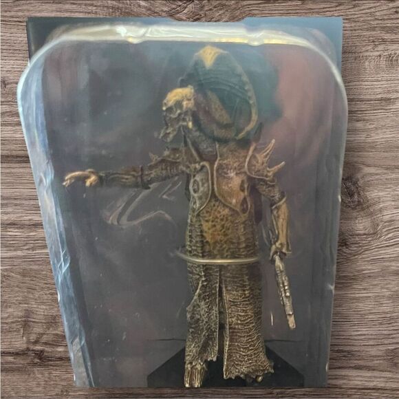 New BBC Doctor Who Figure Twelfth Doctor The Fisher King Before The Flood No. 66 - Picture 3 of 11